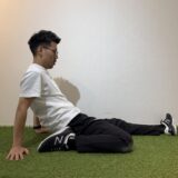 身体操作トレーニング16「膝を守る前モモストレッチ①」
