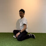 身体操作トレーニング14「オープンSQ座りTR」
