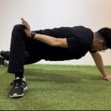 身体操作トレーニング19「背骨、股関節連続入れ込み」