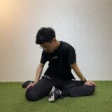 身体操作トレーニング33「Z捻りストレッチ」