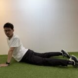身体操作トレーニング41「背骨捻り反らしストレッチ」