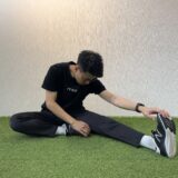 身体操作トレーニング54「裏モモストレッチ②」
