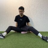 身体操作トレーニング65「開脚が苦手な選手向けストレッチ⑥」