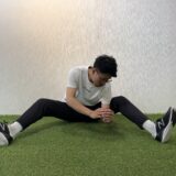 身体操作トレーニング66「開脚が苦手な選手向けストレッチ⑦」