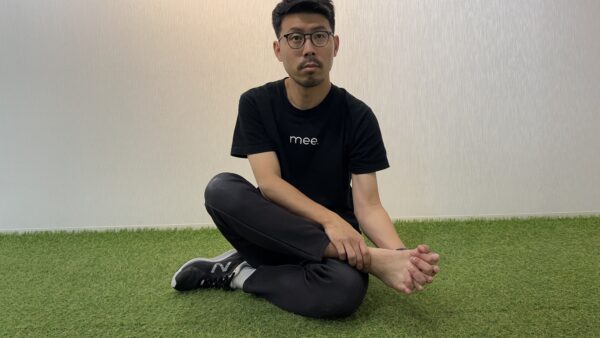 身体操作トレーニング89「足部ストレッチ⑤」