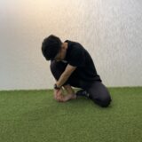 身体操作トレーニング94「足部ストレッチ⑩」