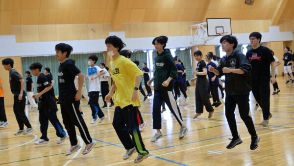 リズムジャンプで“運動の土台”が育つ理由